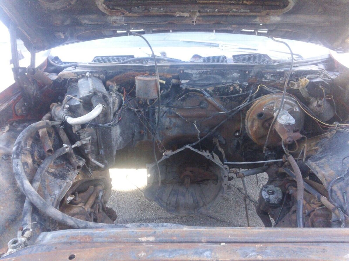 1968 Chevrolet Impala Super Sport 427 - photo 12