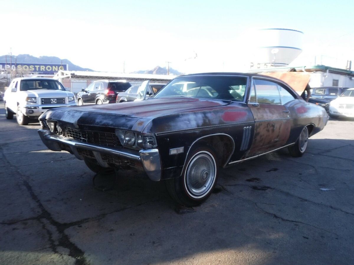 1968 Chevrolet Impala Super Sport 427 - photo 2