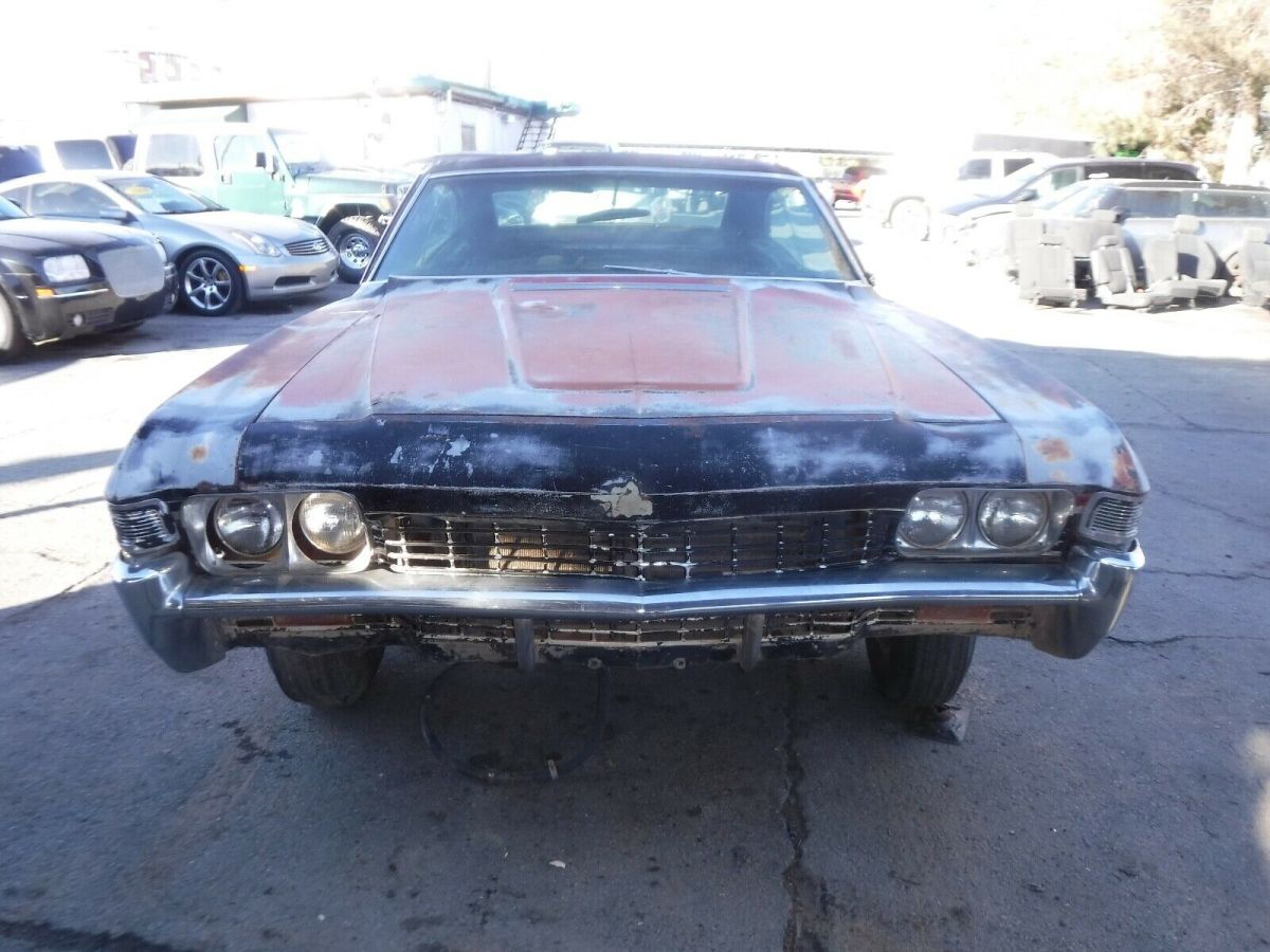 1968 Chevrolet Impala Super Sport 427 - photo 3