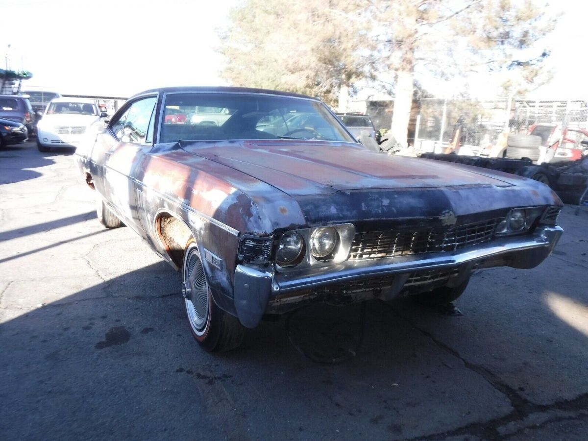 1968 Chevrolet Impala Super Sport 427 - photo 4