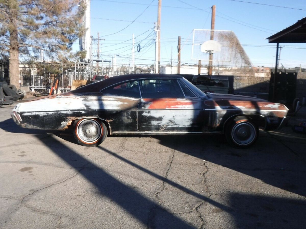 1968 Chevrolet Impala Super Sport 427 - photo 5