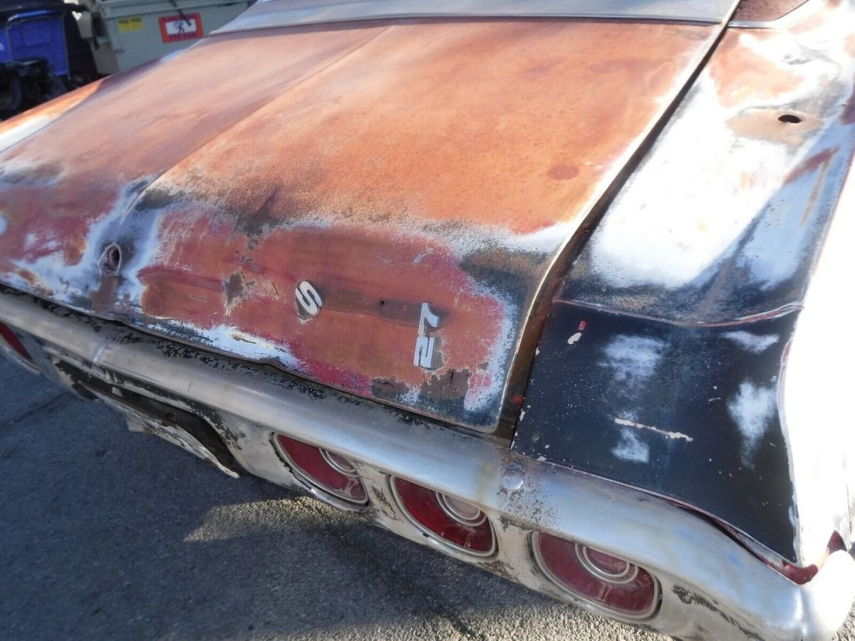 1968 Chevrolet Impala Super Sport 427 - photo 6