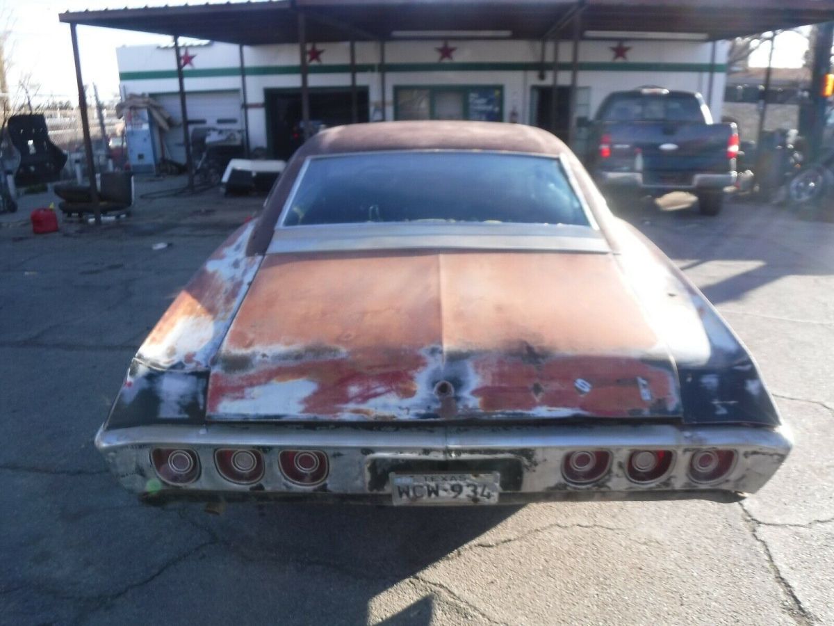 1968 Chevrolet Impala Super Sport 427 - photo 8
