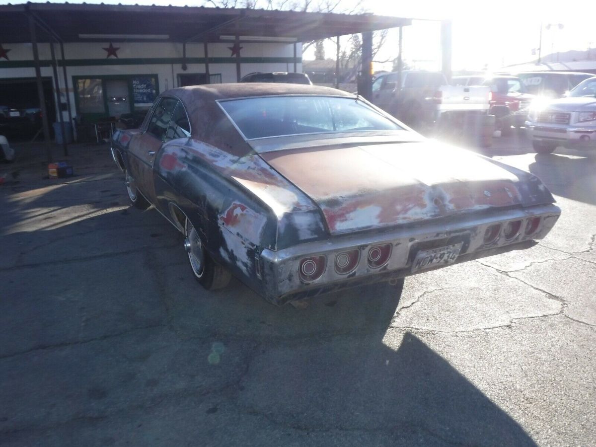 1968 Chevrolet Impala Super Sport 427 - photo 9