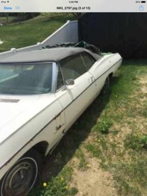 1968 Chevrolet Impala - photo 3