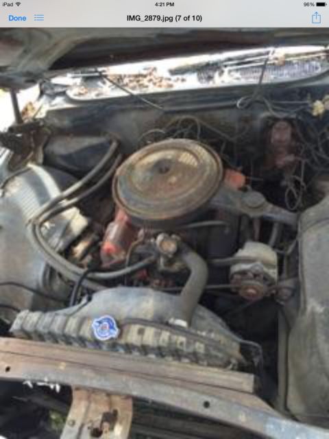 1968 Chevrolet Impala - photo 7