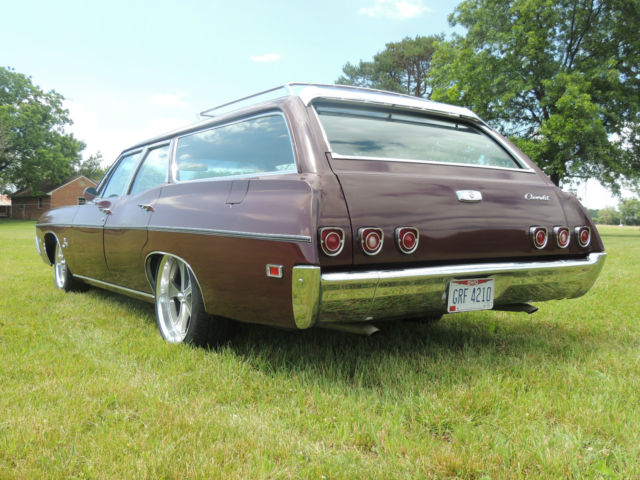 1968 Chevrolet Impala - photo 5