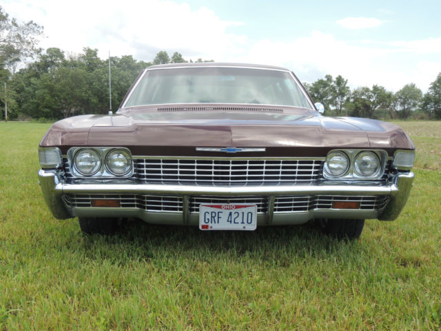 1968 Chevrolet Impala - photo 8