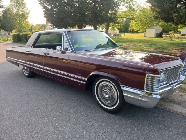 1968 Chrysler Imperial