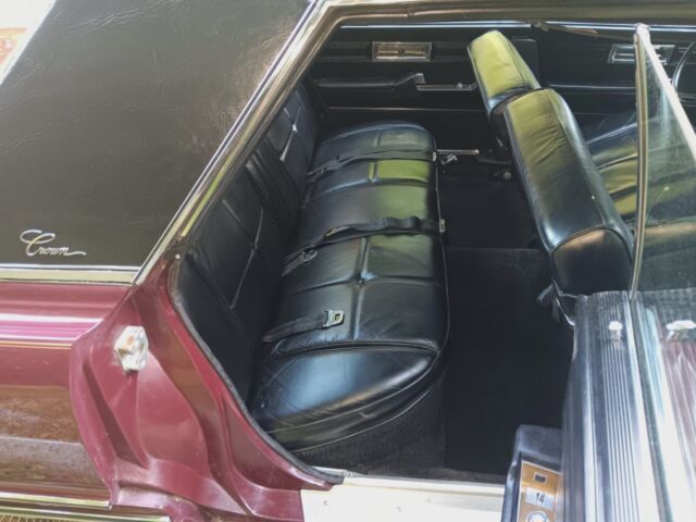 1968 Chrysler Imperial - photo 11