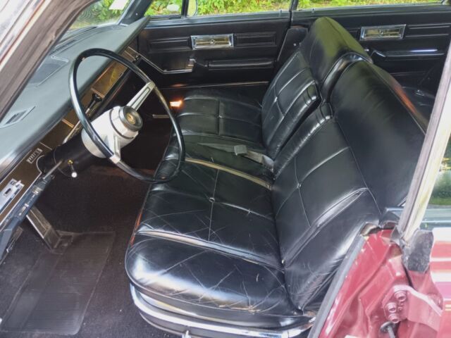 1968 Chrysler Imperial - photo 12