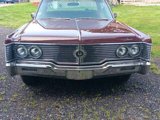 1968 Chrysler Imperial - photo 4
