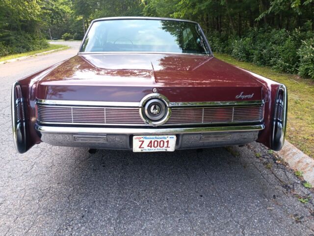 1968 Chrysler Imperial - photo 5