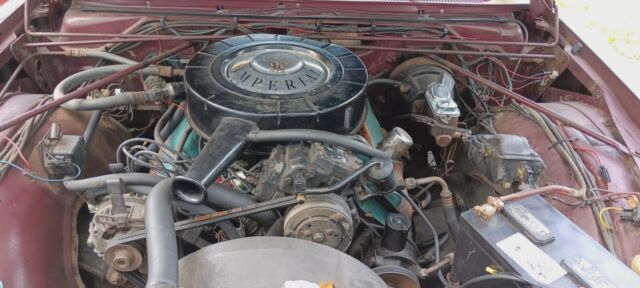 1968 Chrysler Imperial - photo 6