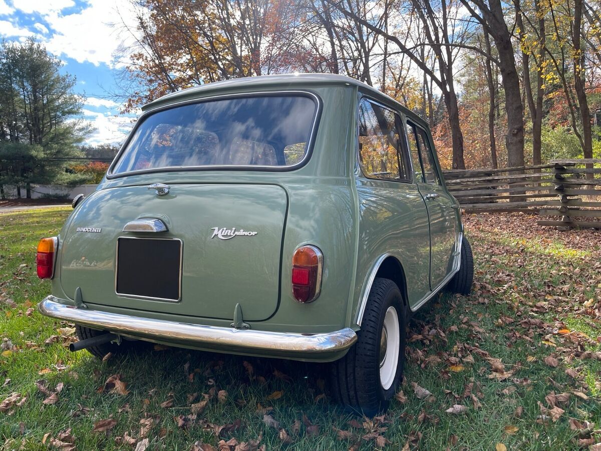 1968 Mini Classic Mini - photo 11