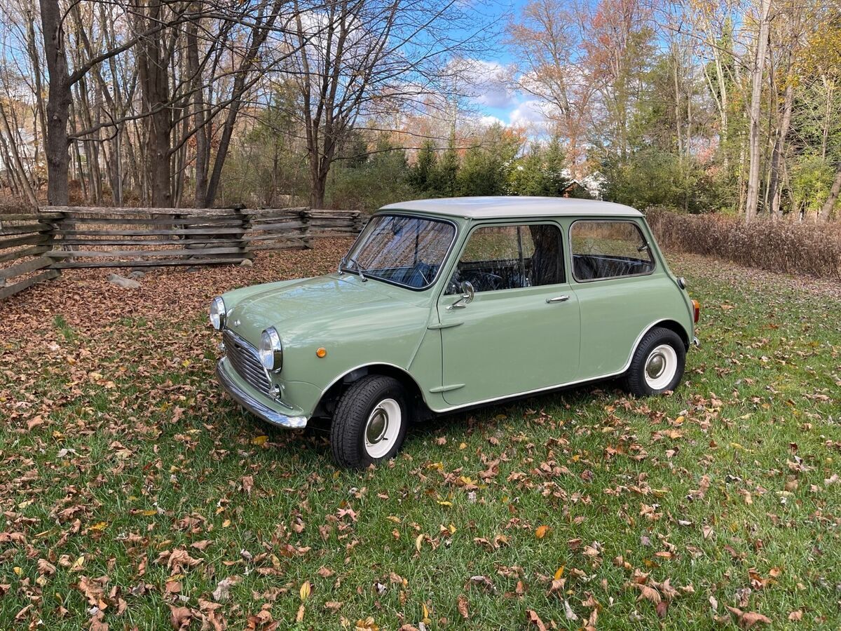 1968 Mini Classic Mini - photo 3