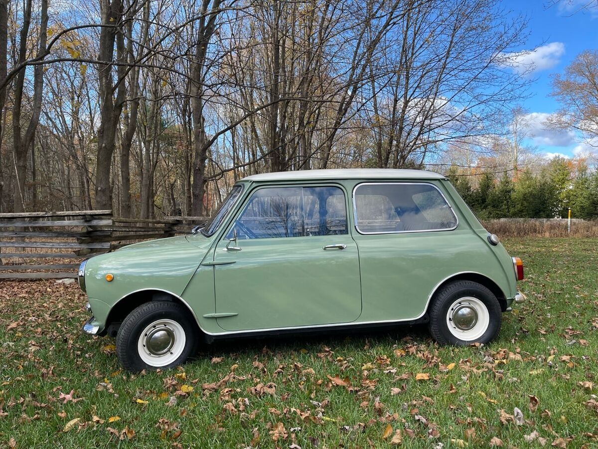 1968 Mini Classic Mini - photo 4