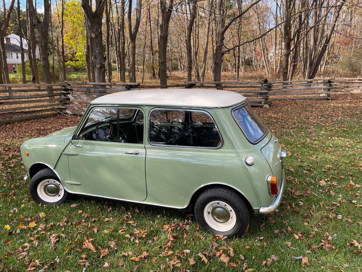 1968 Mini Classic Mini - photo 5