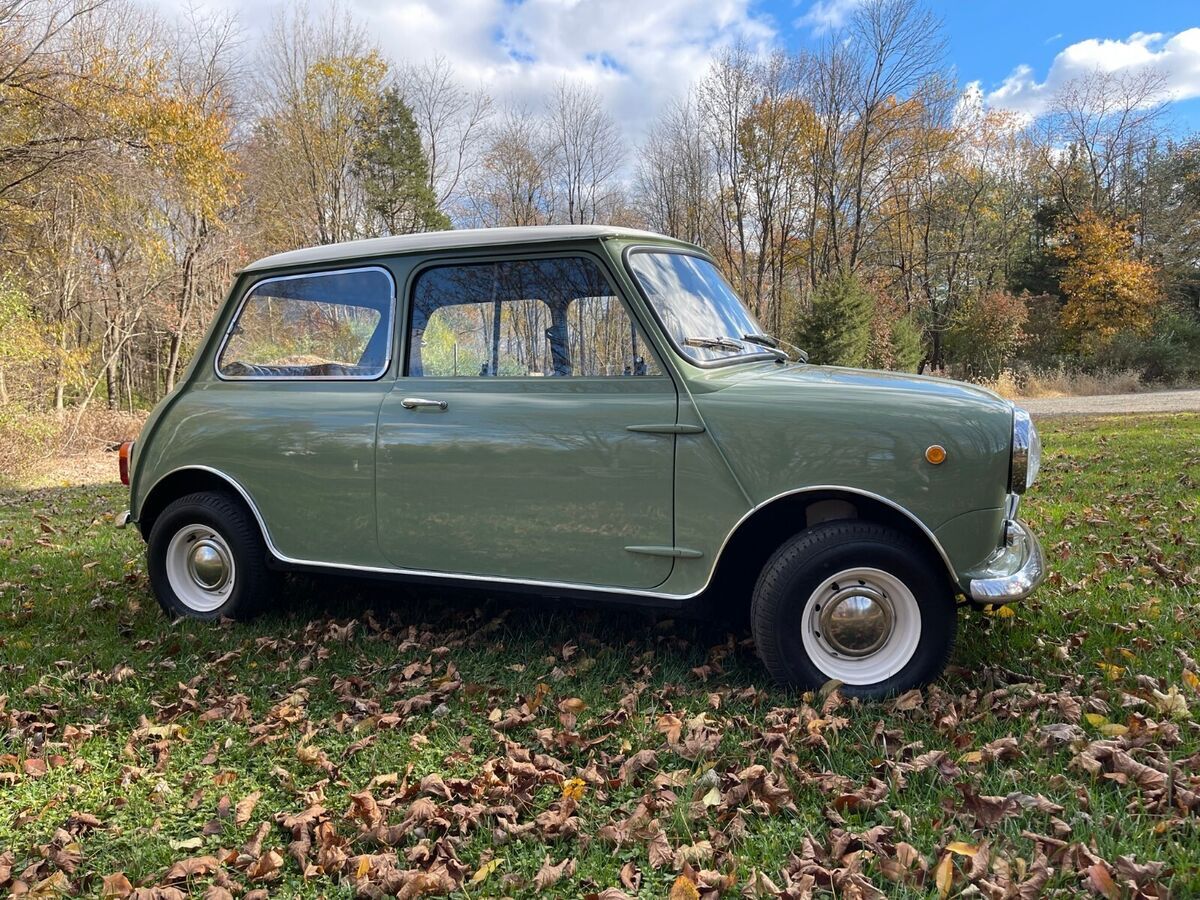 1968 Mini Classic Mini - photo 6