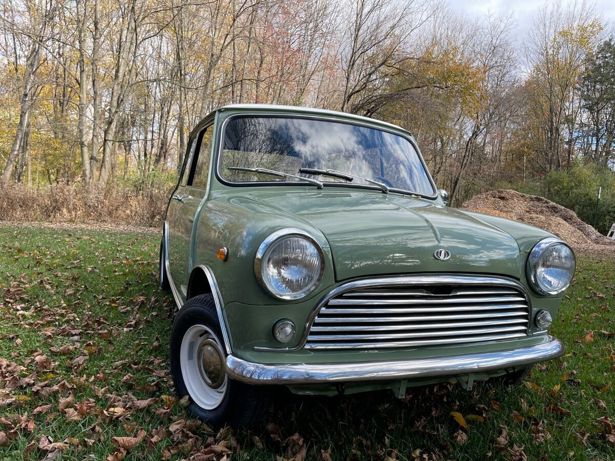 1968 Mini Classic Mini - photo 7