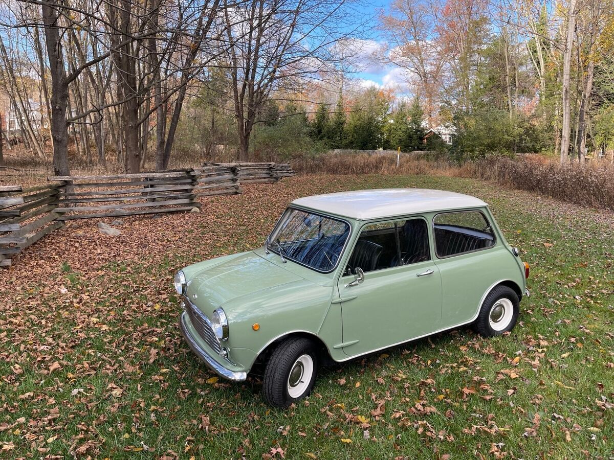1968 Mini Classic Mini - photo 9