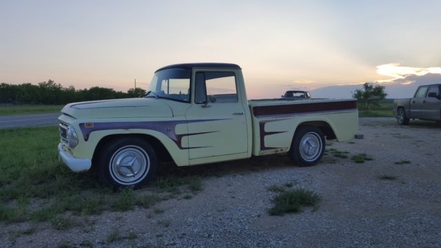 1968 International 1968 International Harvester Other