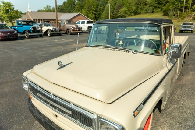 1968 International Harvester 1100 - photo 11