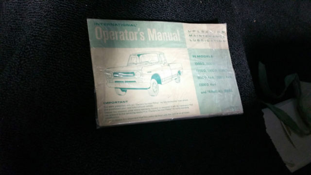 1968 International Harvester Other - photo 2