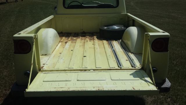 1968 International Harvester Other 1000C - photo 5