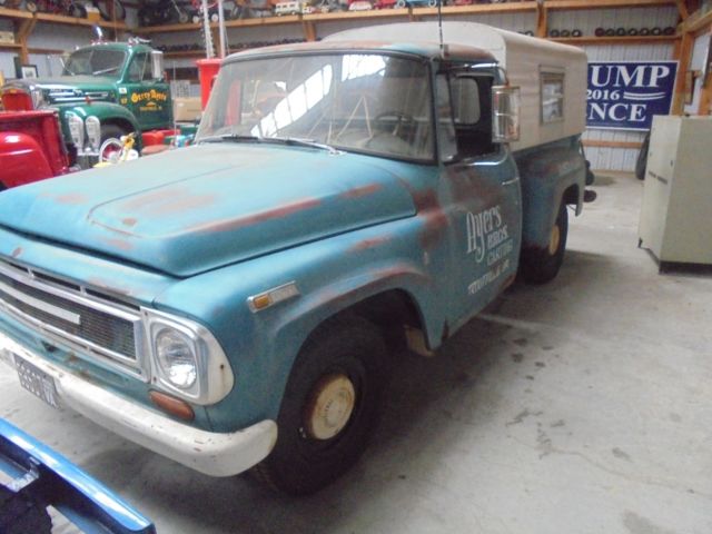 1968 International Harvester 1100C