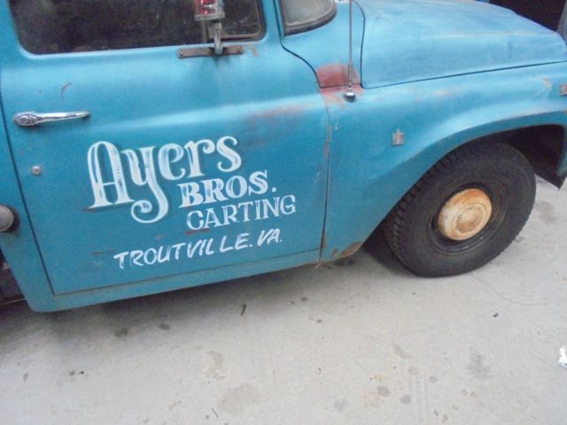 1968 International Harvester 1100C - photo 11
