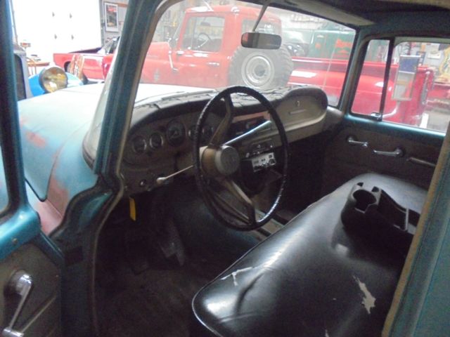 1968 International Harvester 1100C - photo 4