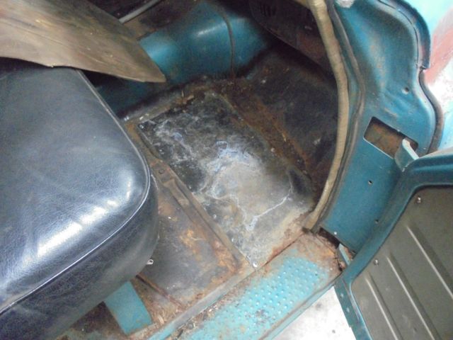 1968 International Harvester 1100C - photo 5