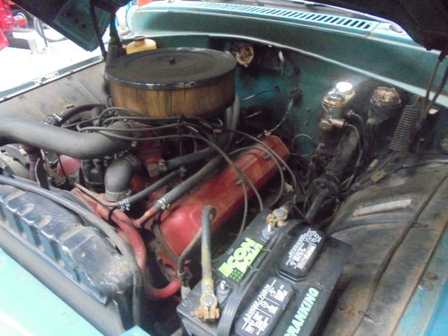 1968 International Harvester 1100C - photo 6