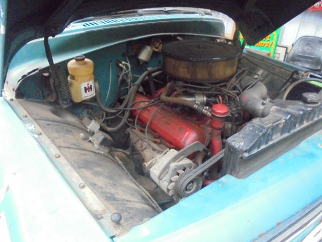 1968 International Harvester 1100C - photo 7