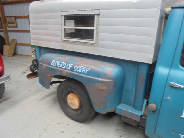 1968 International Harvester 1100C - photo 9