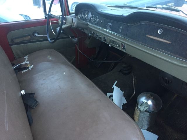 1968 International Harvester 4x4 Pickup - photo 11