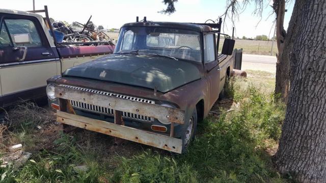 1968 International 1200 Series 1968 International Harvester Other 1200