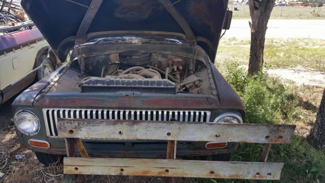 1968 International Harvester Other 1200 - photo 2