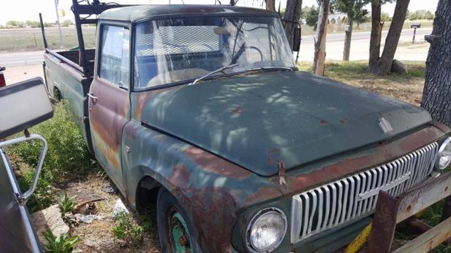 1968 International Harvester Other 1200 - photo 5