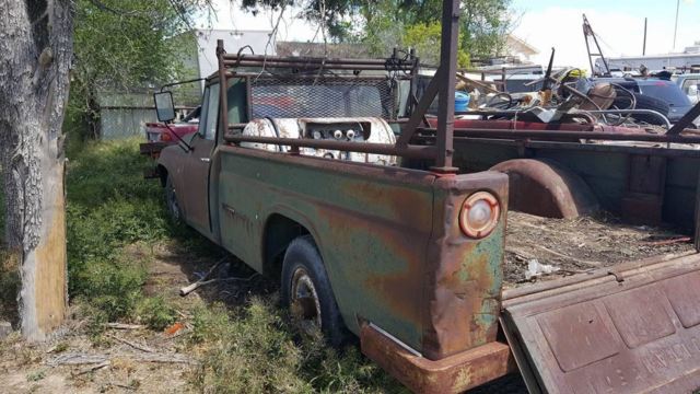 1968 International Harvester Other 1200 - photo 7
