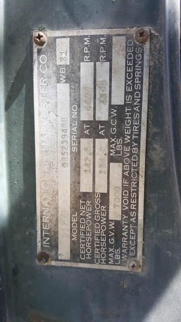 1968 International Harvester Other 1200 - photo 8