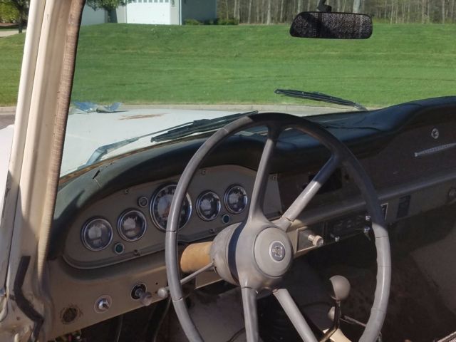 1968 International Harvester 1200c - photo 10
