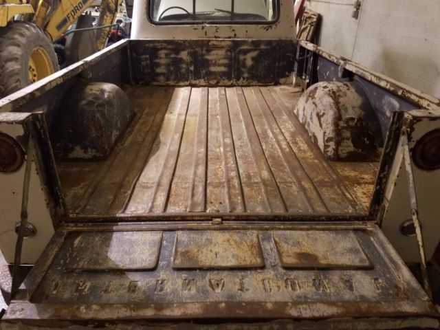 1968 International Harvester 1200c - photo 11