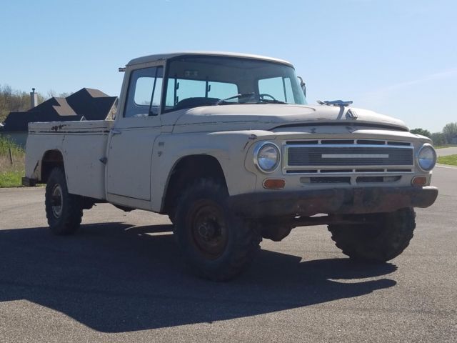 1968 International Harvester 1200c - photo 3