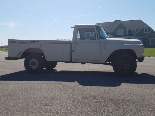 1968 International Harvester 1200c - photo 4