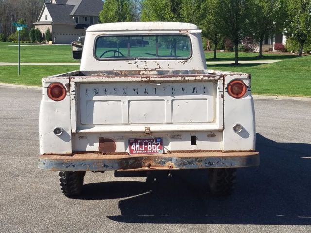 1968 International Harvester 1200c - photo 5