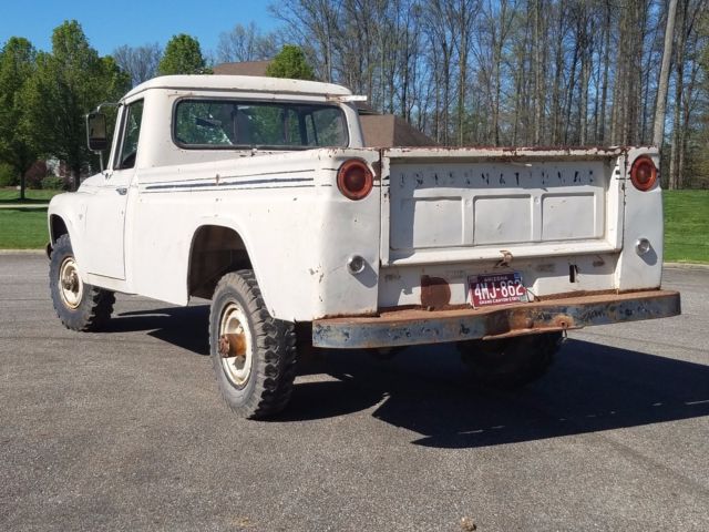 1968 International Harvester 1200c - photo 6