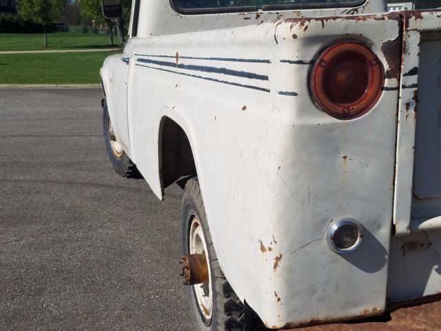 1968 International Harvester 1200c - photo 7