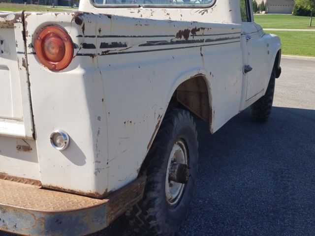 1968 International Harvester 1200c - photo 8
